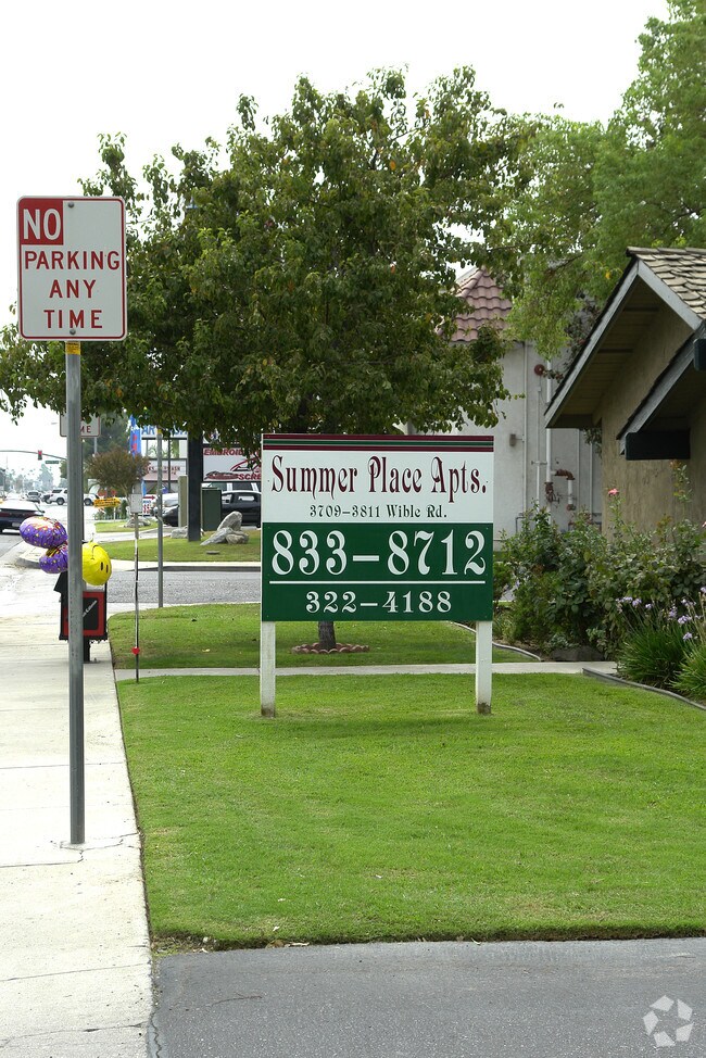 Summer Place Apts. Rentals Bakersfield, CA