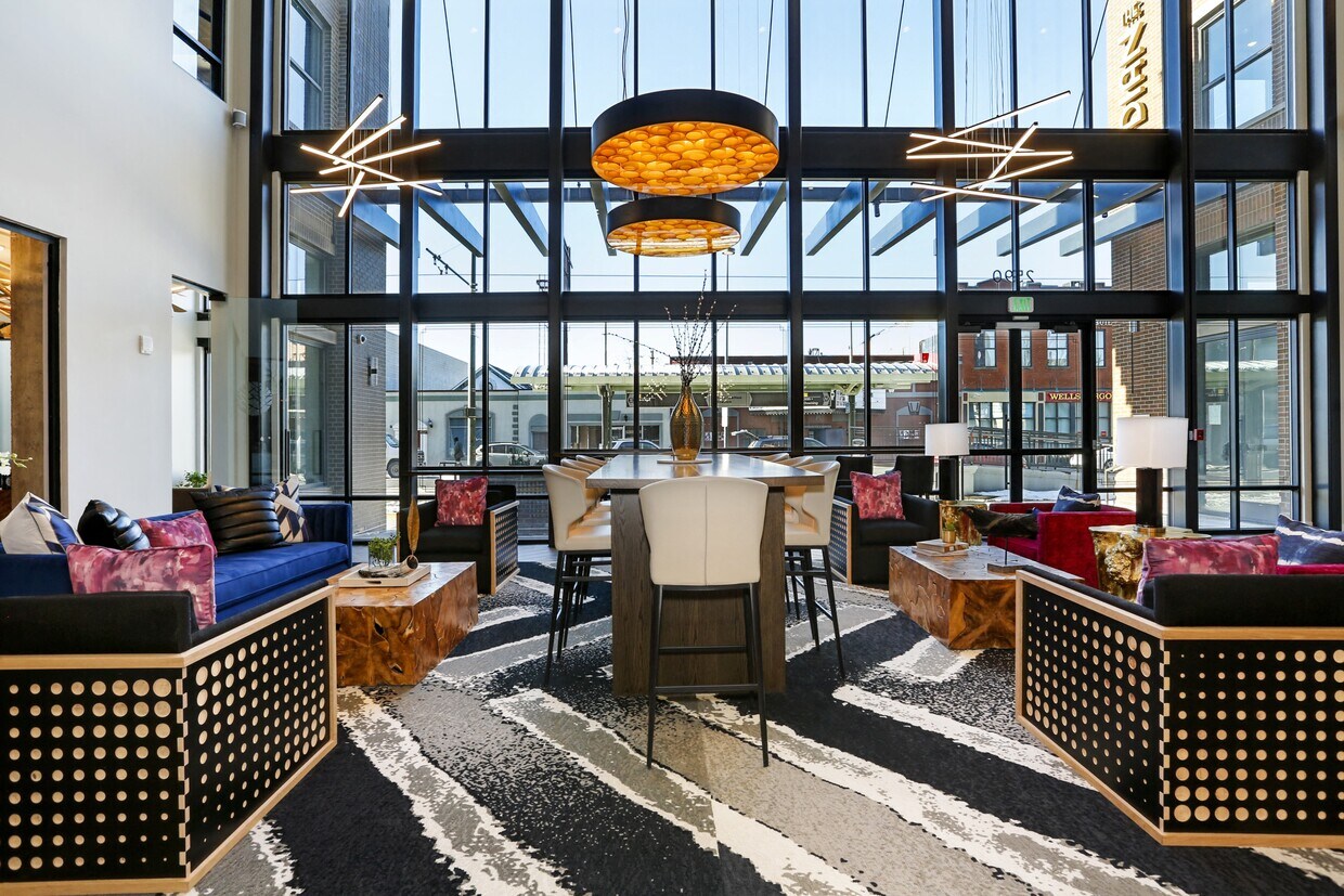 The Lydian Apartments in Denver, CO