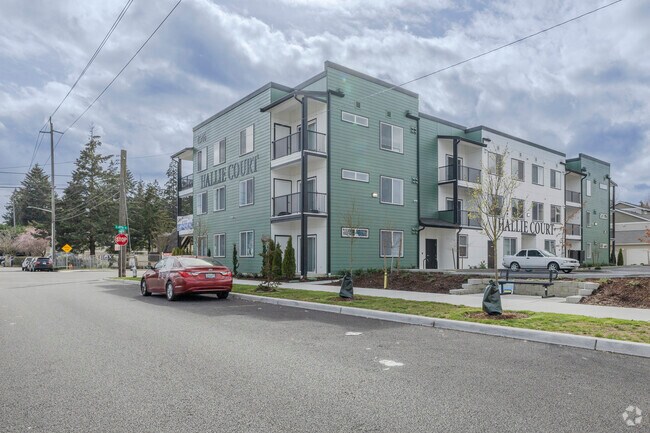 Foto del edificio - Hallie Court Apartments