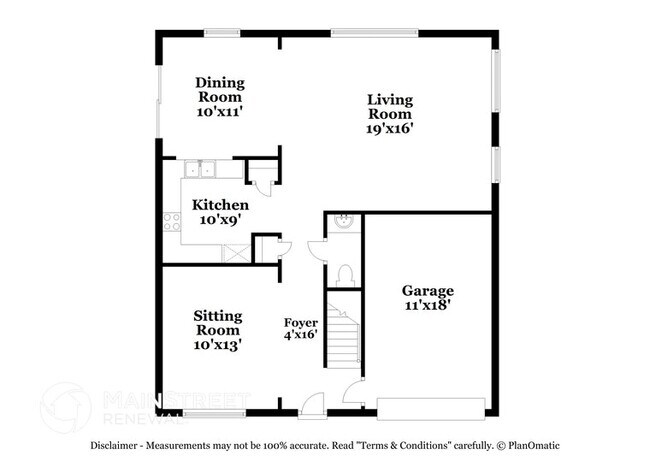 Foto del edificio - 1135 Larkspur Ln