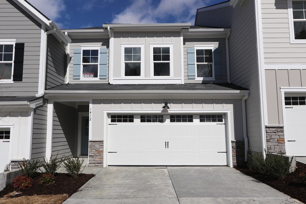 1412 Chipping Dr, Apex, NC 27502 Townhome Rentals in Apex NC