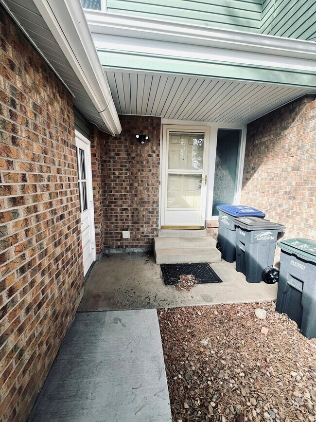 Foto del edificio - 1709 Cato Circle, Unit 1