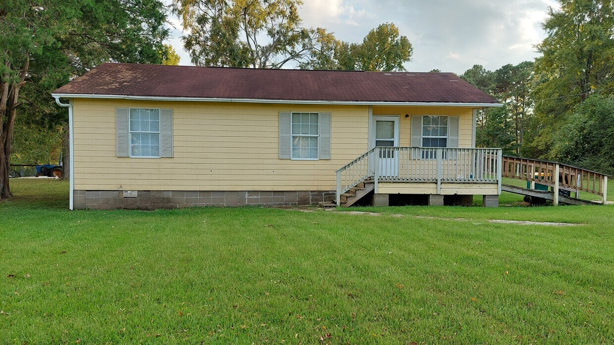 Front of House - 181 Lubertha Rd