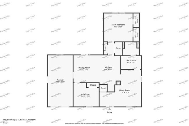 Foto del edificio - 3741 St Gregory Ct