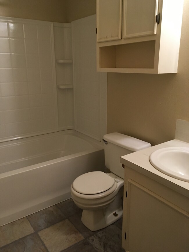 bathroom - 1271 Old Goliad Rd