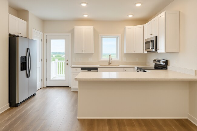 Foto del edificio - The Hills Townhomes 201-210