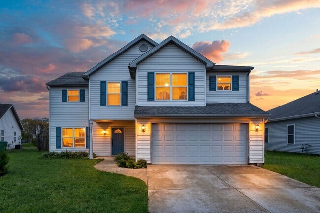 Building Photo - Spacious 4-Bedroom Home with Large Fenced Yard in Quiet West Lafayette Neighborhood