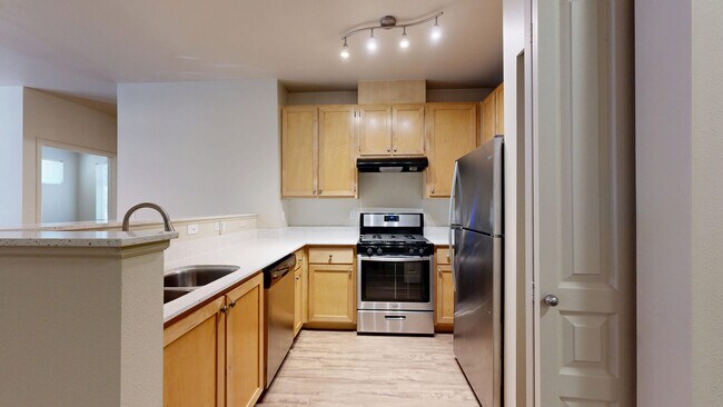 Interior Photo - The Hawthorne Apartments