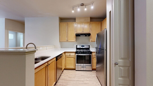 Interior Photo - The Hawthorne Apartments