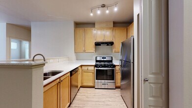 Interior Photo - The Hawthorne Apartments