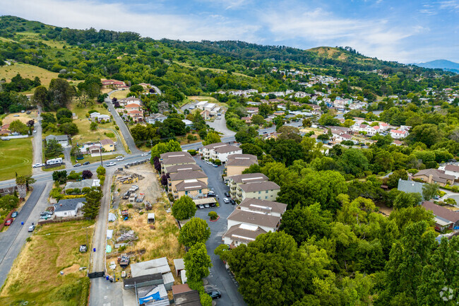 Foto aérea - Heritage Grove Apartments