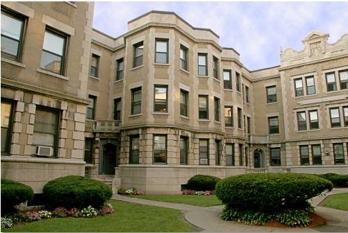 Primary Photo - Gardner Court Apartments