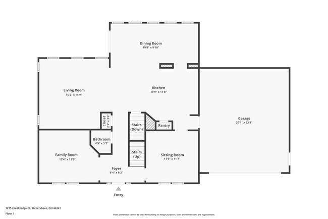 Building Photo - 1215 Creekledge Ct