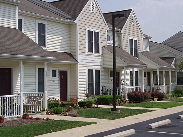 Primary Photo - Willow Ridge Apartments