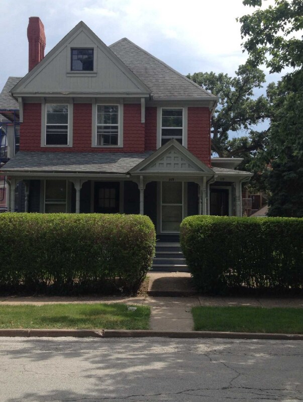 Foto del edificio - 117 W 14th St