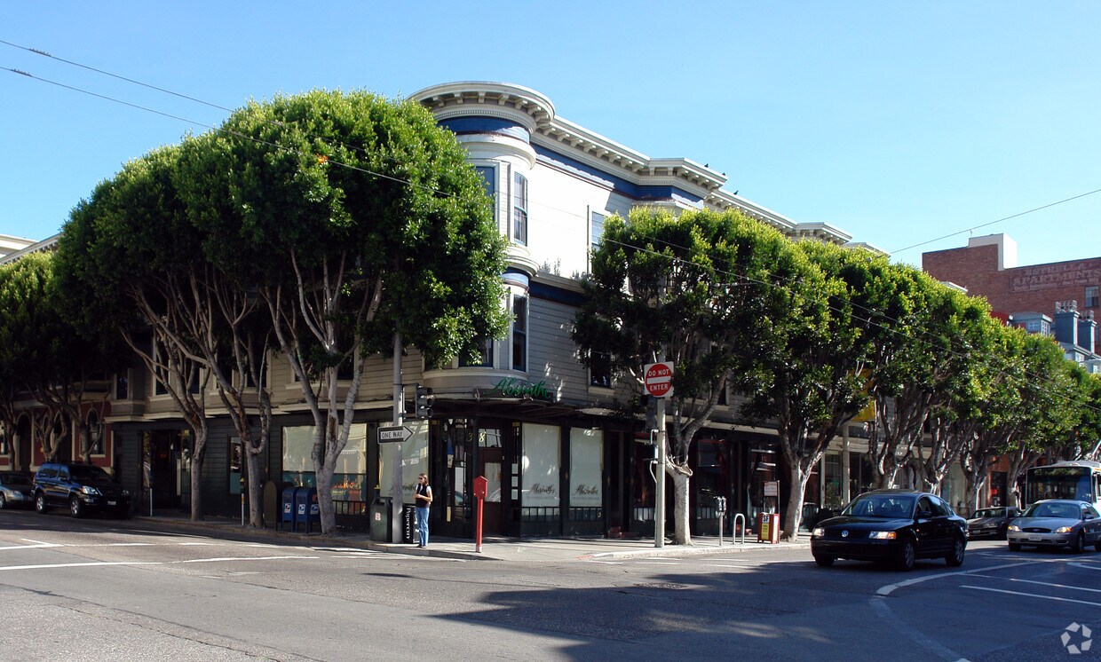 Foto del edificio - 398 Hayes St