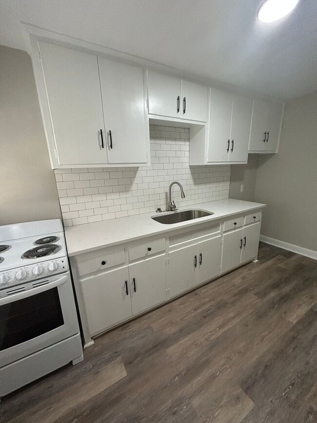 Interior Photo - Highland at Haymount