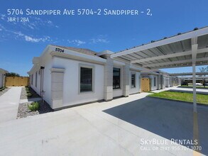 Building Photo - 5704 Sandpiper Ave