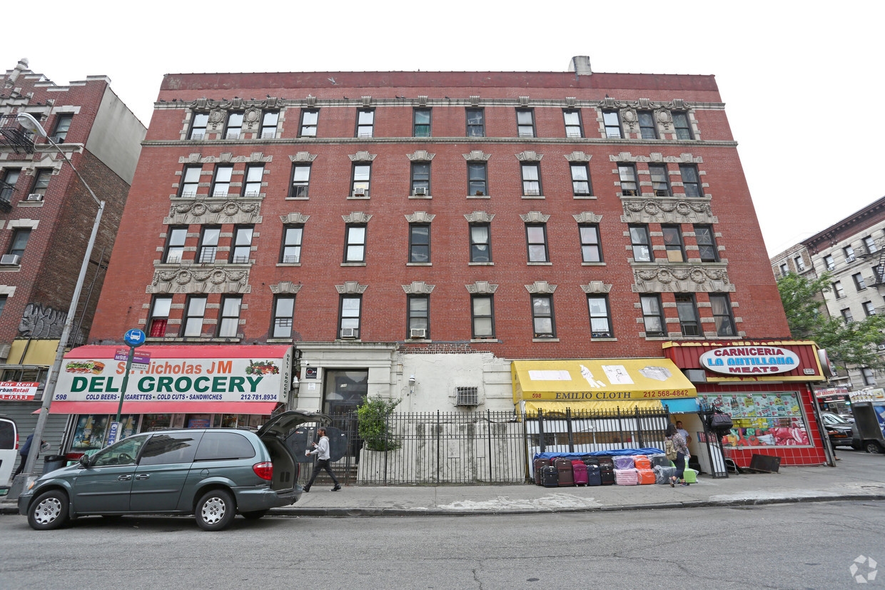 Building Photo - 1356-1358 Saint Nicholas Ave