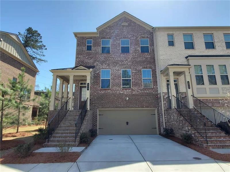 373 Provenance Dr, Sandy Springs, GA 30328 Townhouse for Rent in