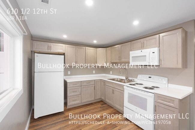 Foto del edificio - 610 12th St