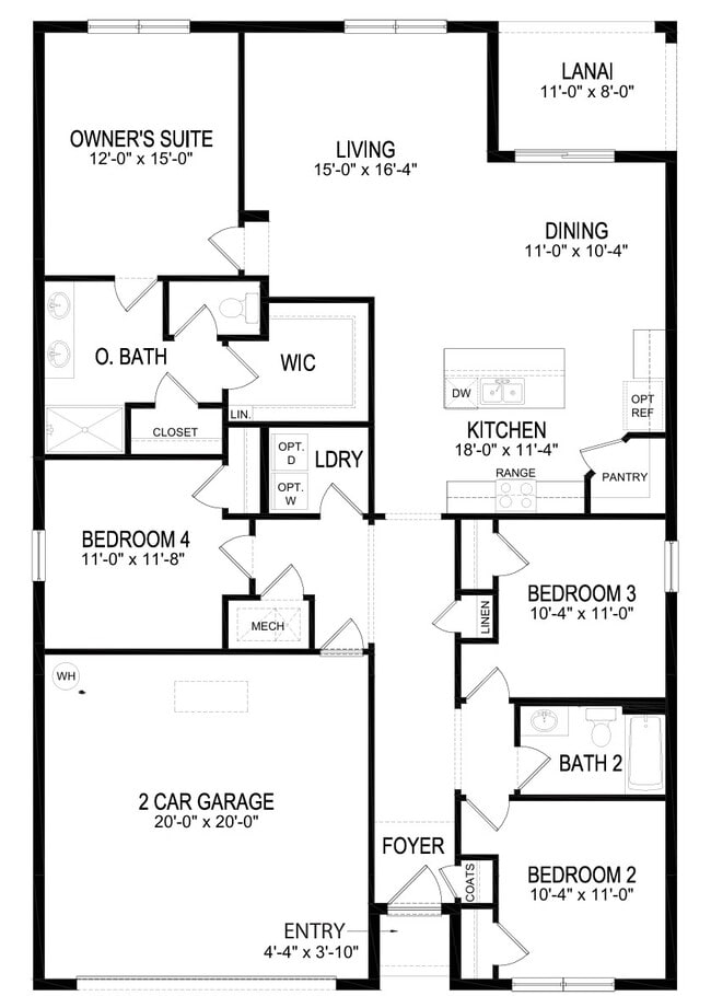 Foto del edificio - 4003 Calabash Ct