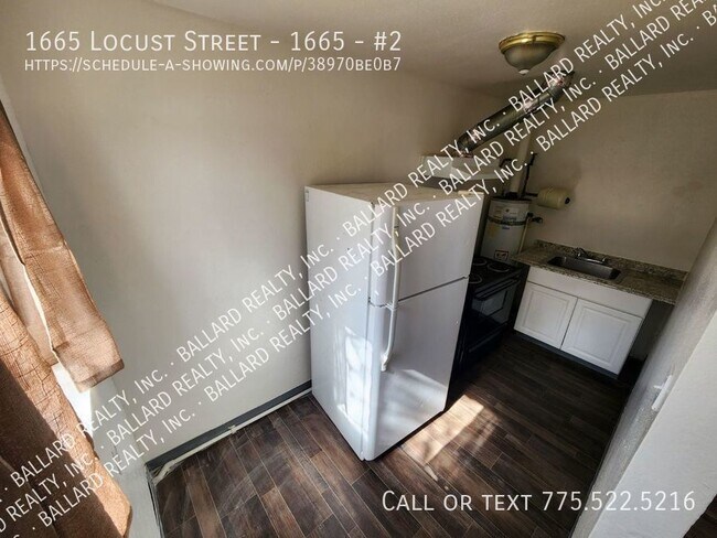 Foto del edificio - Cozy little 1 bedroom