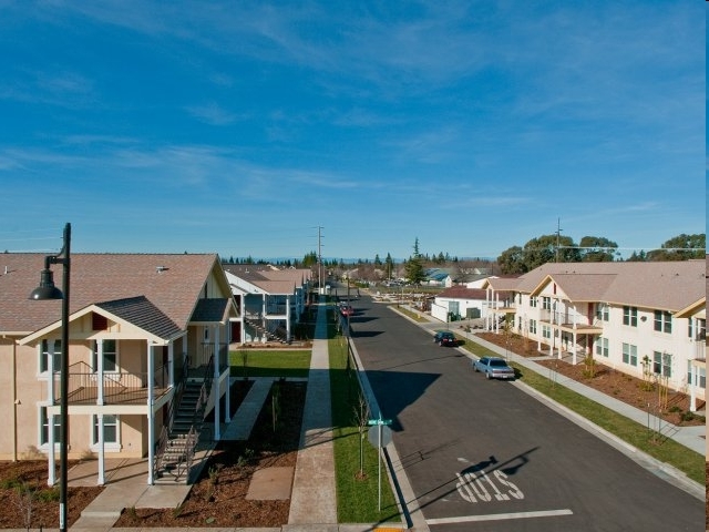 Foto del edificio - Parkside Terrace