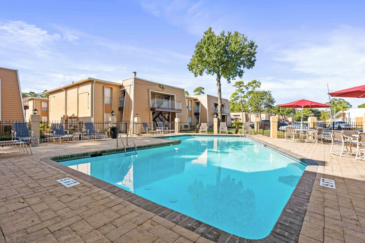 The Park at Salerno Apartments 12801 Champion Forest Dr Houston, TX