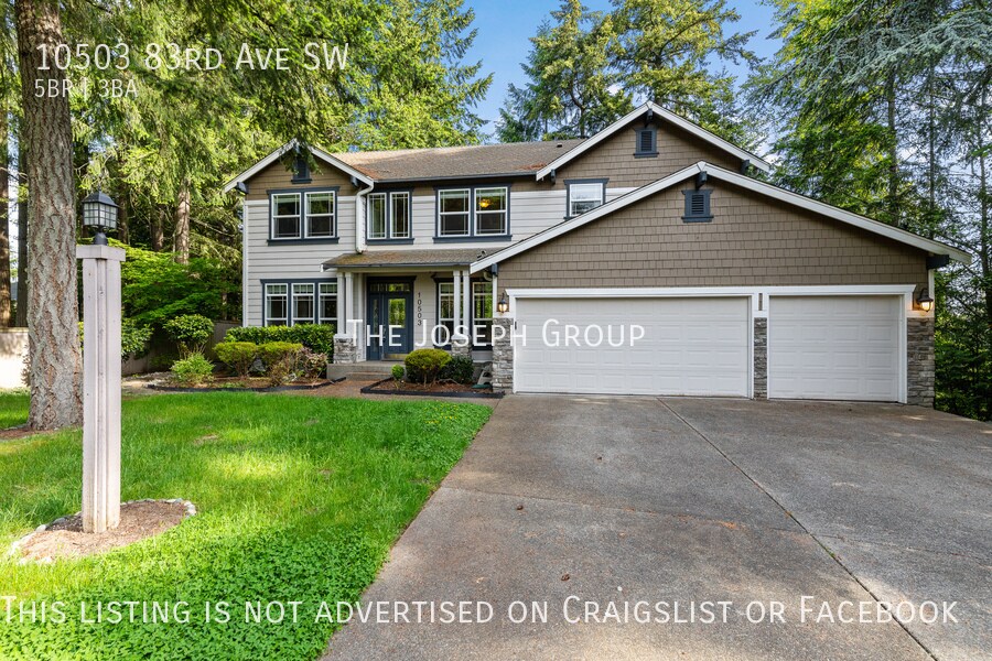 Foto principal - Beautiful 5 bed home in Lakewood!