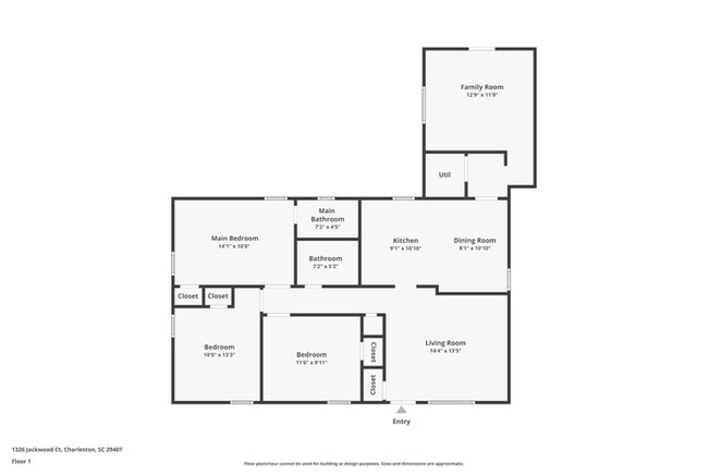 Foto del edificio - 1326 Jackwood Ct