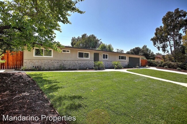 Building Photo - 4 br, 2 bath House - 5741 Cathedral Oaks Road