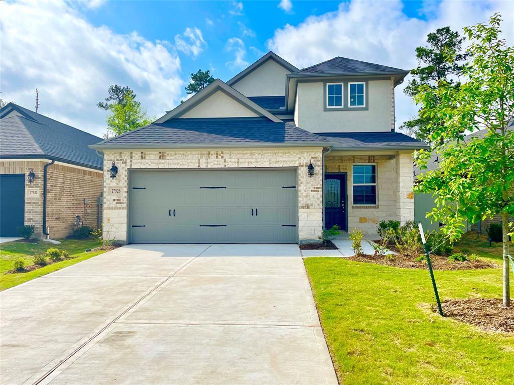 17526 Rosette Grass Dr, The Woodlands, TX 77385 House Rental in The