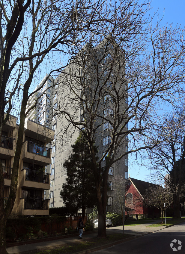 Building Photo - The Pendrellis