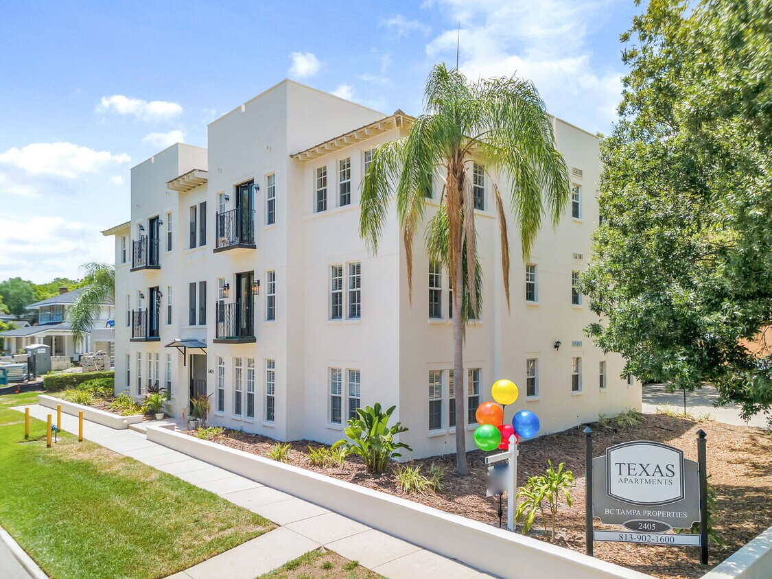 Foto principal - Texas Apartments