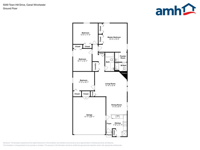 Building Photo - 5549 Town Hill Dr