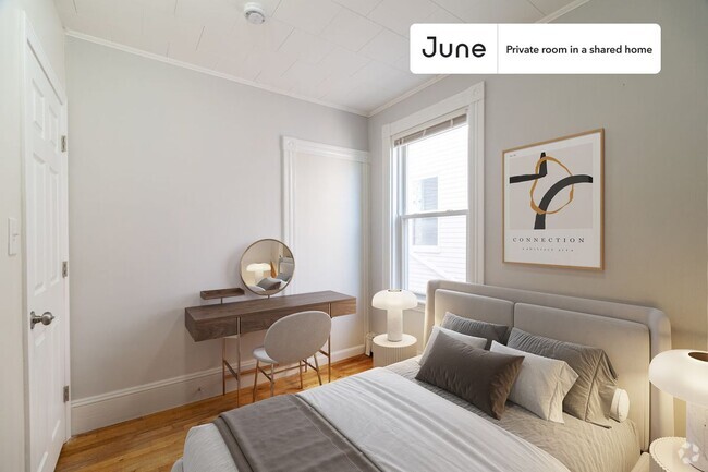 Building Photo - Private bedroom in 3 bed/1 bath Home