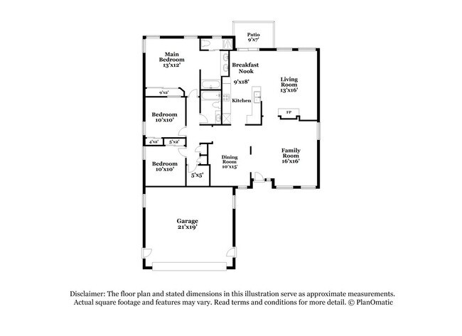 Building Photo - 7512 W Summer Sky Dr