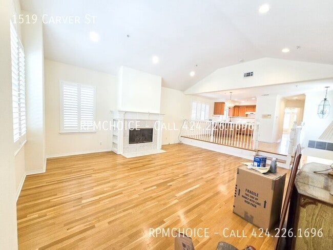 Foto del edificio - 1519 Carver St
