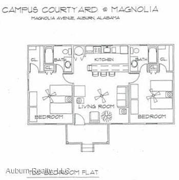 Building Photo - 2 br, 2 bath House - Campus Courtyard @ Ma...