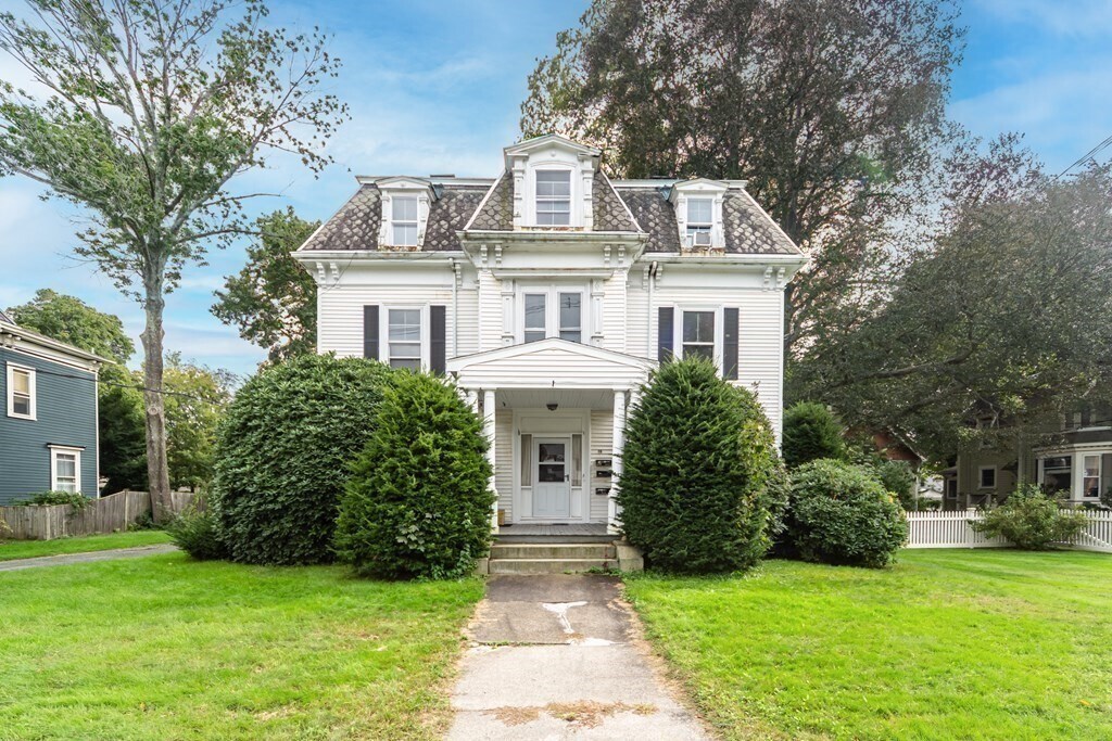 Primary Photo - 78 W Central St