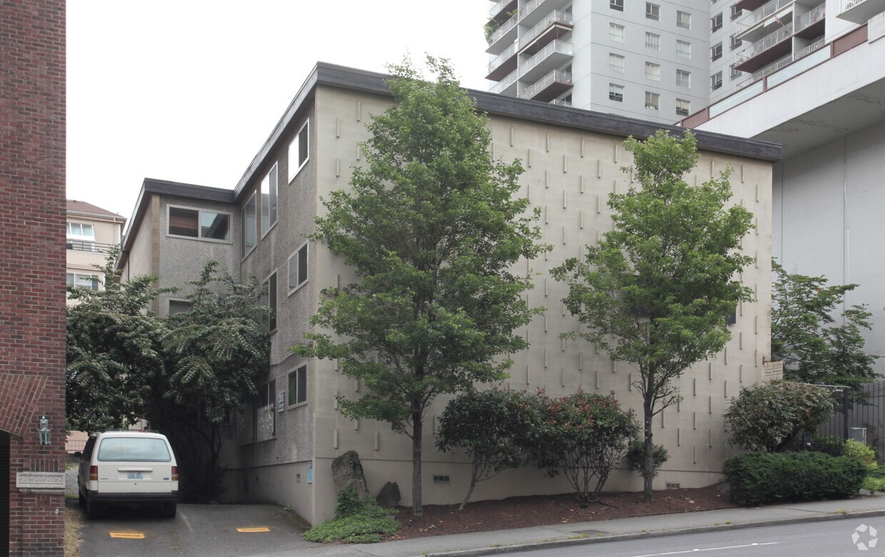 Foto del edificio - Debonair