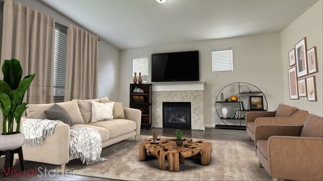 Foto del edificio - 3 Bedrooms Plus Loft with Fenced Yard & Covered Patio - Available July 1st