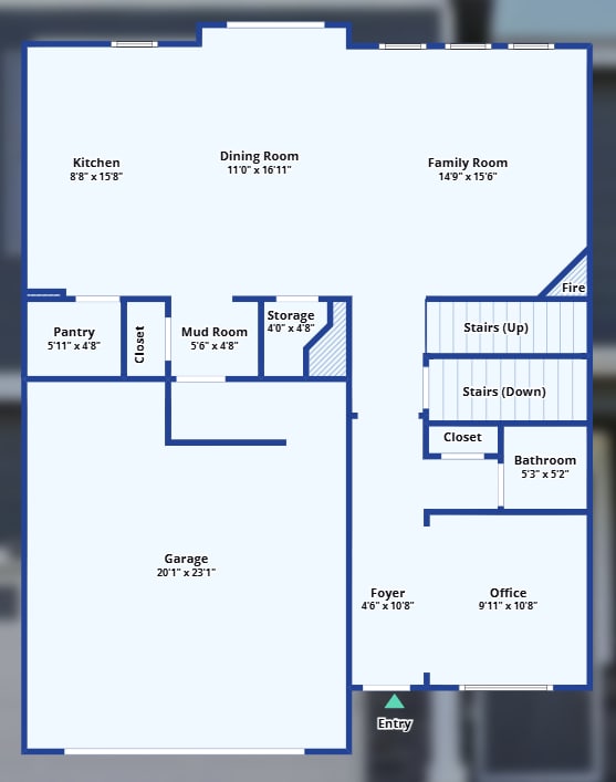 Photo - 13935 Wild Lupine St House