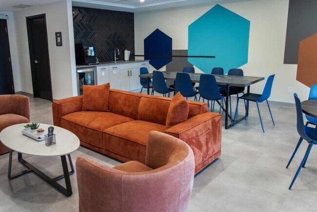 Photo du bâtiment - The Pemby