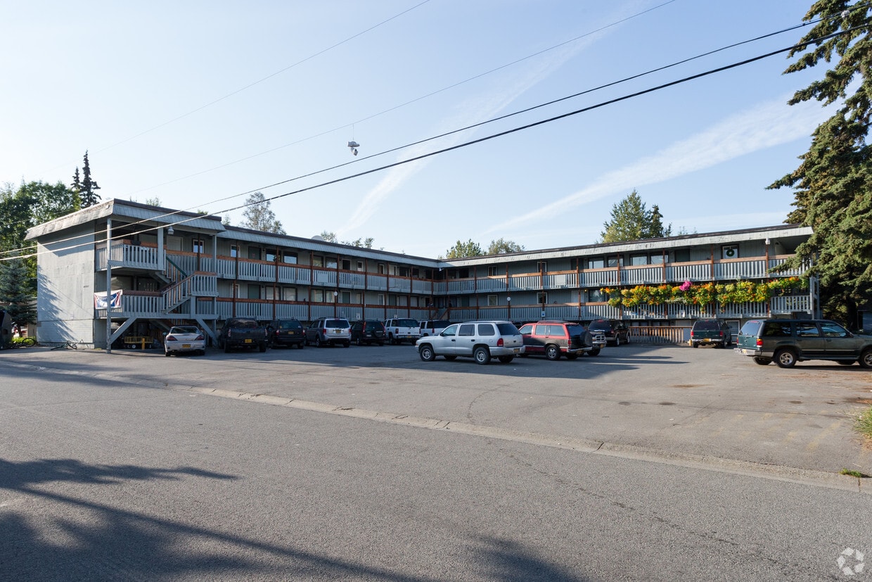 2805 W 31st Ave, Anchorage, AK 99517 Apartments in Anchorage, AK