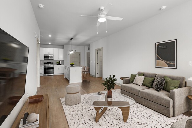 Building Photo - Forest Edge Apartments