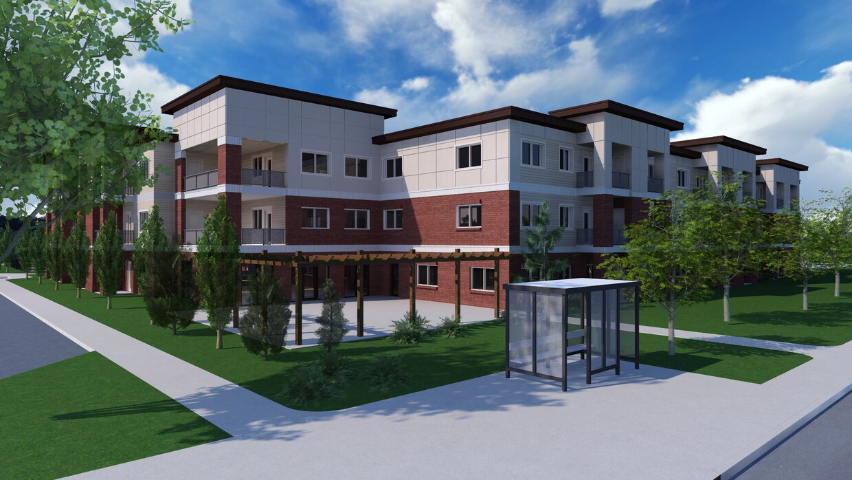 Foto principal - Mercy Creek Apartments