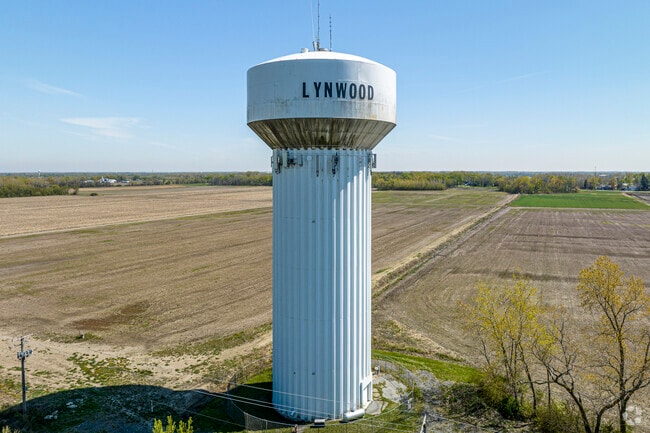 Incorporated in 1959, Lynwood blends farm fields and modern suburbia.
