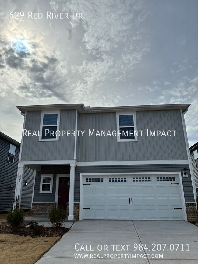 Foto del edificio - 629 Red River Dr